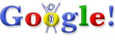 Logo Google Agustus 1998