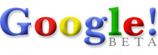Logo Google September 1998
